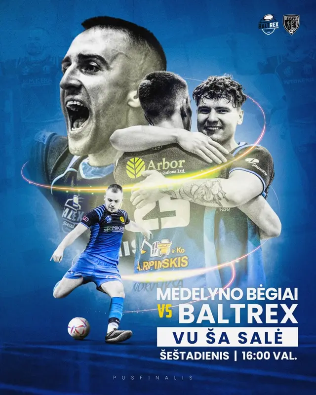 „Baltrex-Šiauliai“: įrašas 3